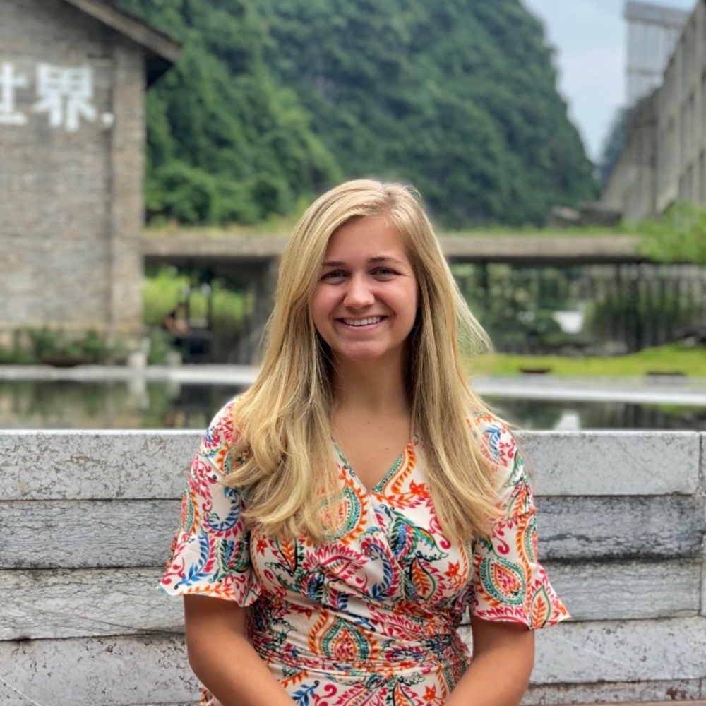 Meet your Posher, Sarah